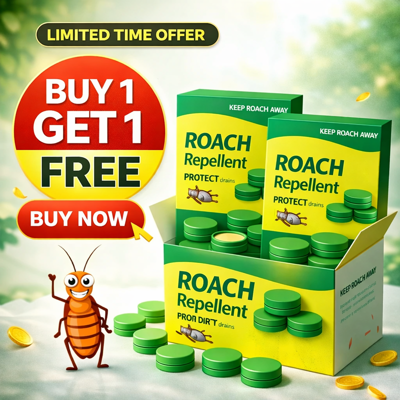 Cockroch Killer Gel |🔥 FLAT 50% OFF SAVINGS 🔥|