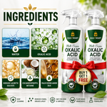 Powerful Multi-Purpose Cleaning Spray | Buy 1 Get 1 FREE 🛍️